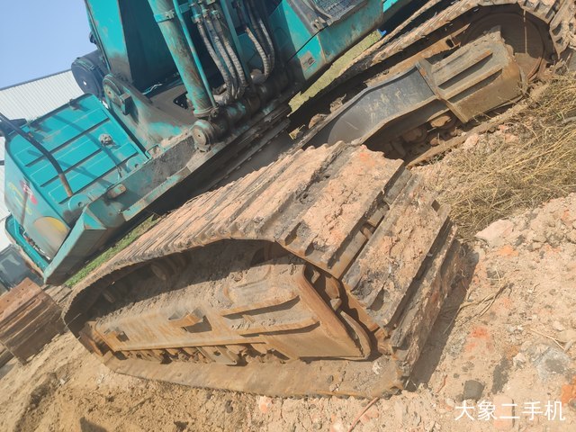 山河智能 SWE385ES 挖掘机