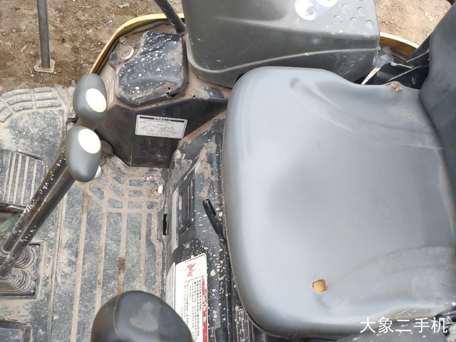 洋马 Vio17 挖掘机