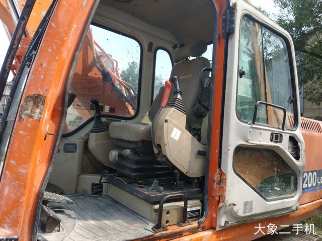 斗山 DH150LC-7 挖掘机