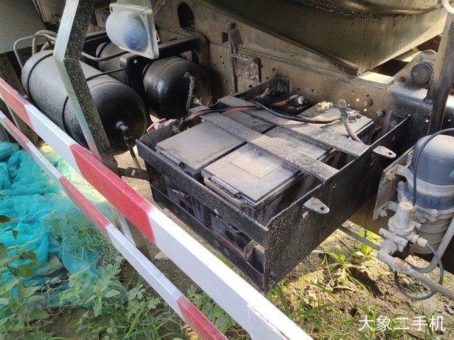 江淮重工 6X4 市政环卫机械