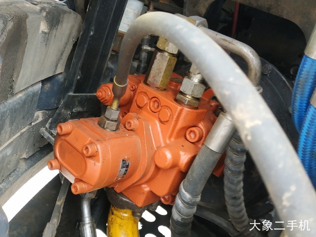 柳工 CLG908D 挖掘机