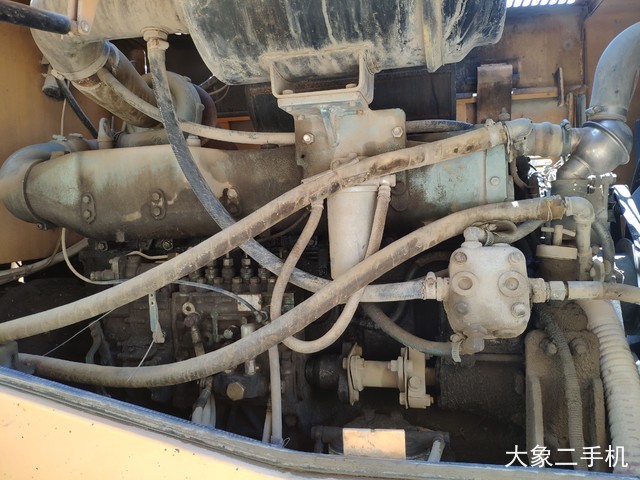 常林 ZL50G 装载机