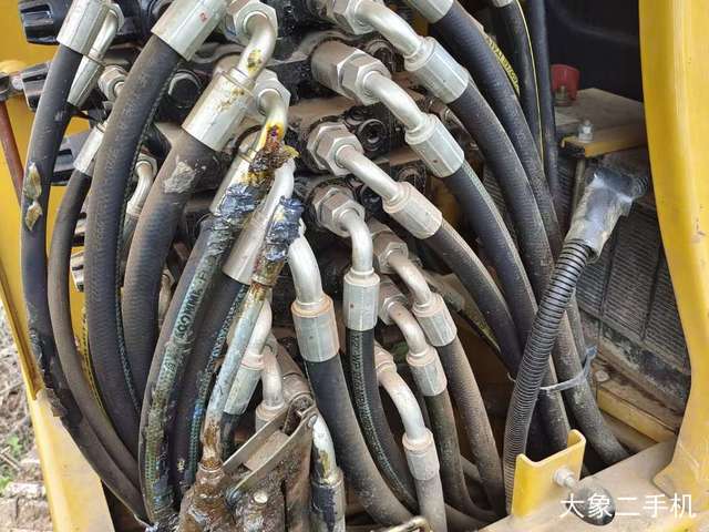 徐工 XE60D 挖掘机