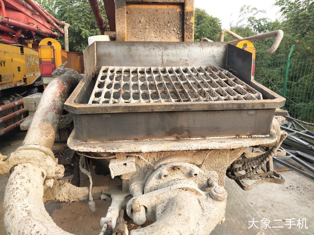 三一重工 SY5271THB37D 泵车