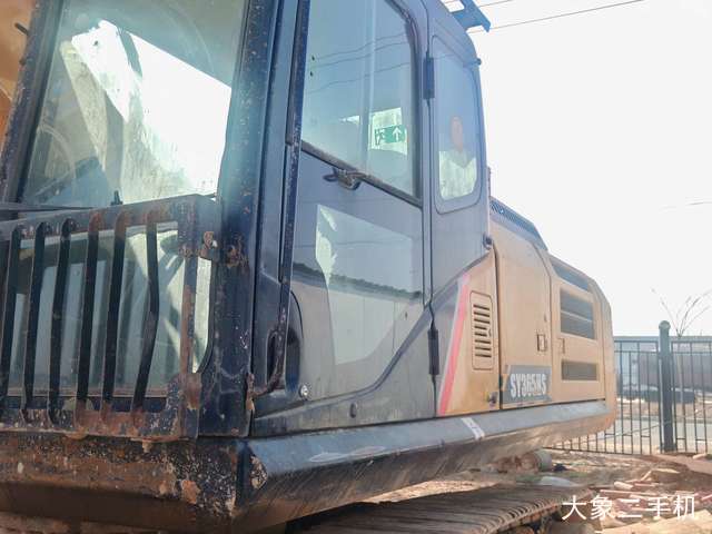 三一重工 SY365H-9 挖掘机