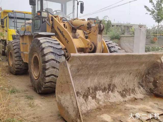 龙工 LG855B 装载机
