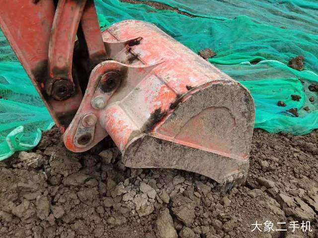 久保田 KX155-5 挖掘机