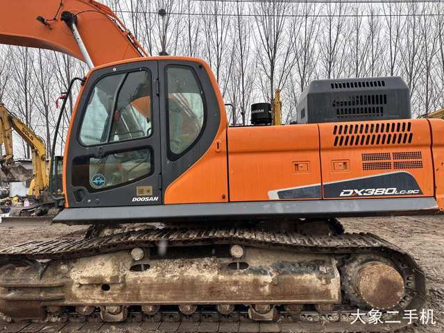 斗山 DH300LC-V 挖掘机