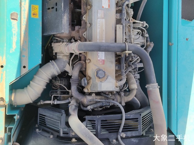 神钢 SK350LC-8 挖掘机