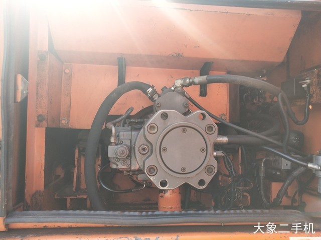 斗山 DH225LC-7 挖掘机