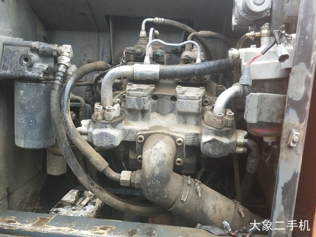 日立 ZX210H-5A 挖掘机