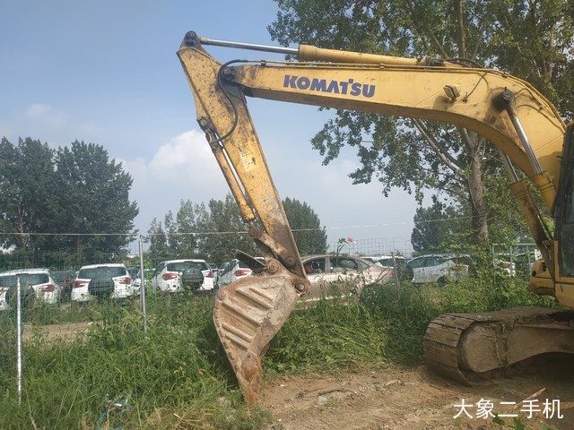 小松 PC130-7 挖掘机