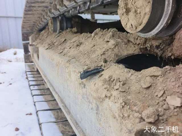 山东临工 E6250F 挖掘机