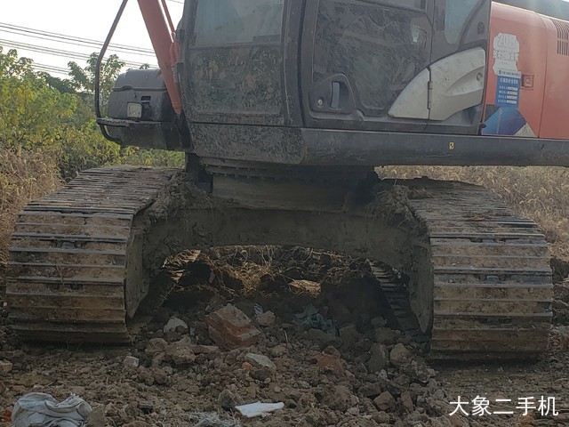 日立 ZX200-5A 挖掘机