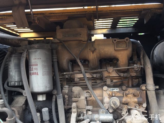 现代 R60-7 挖掘机