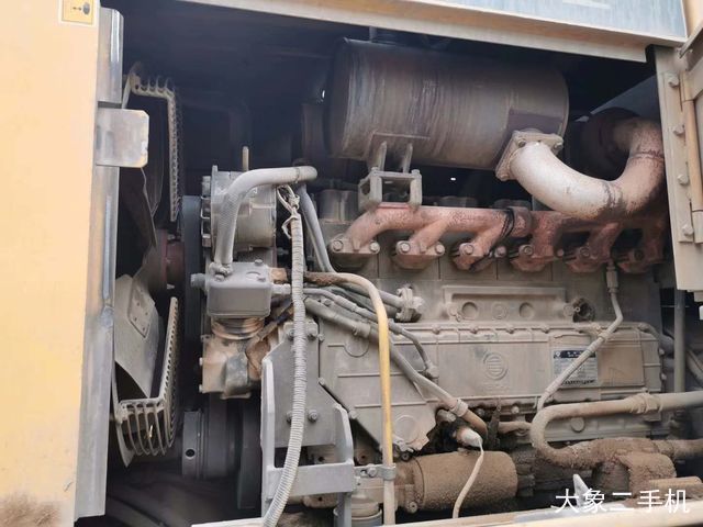 柳工 CLG855 装载机