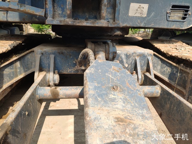 山河智能 SWE70E 挖掘机