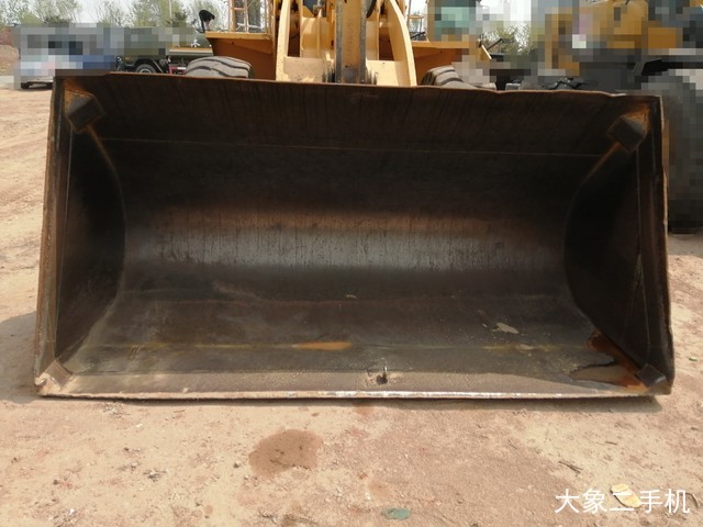 柳工 ZL50CN 装载机