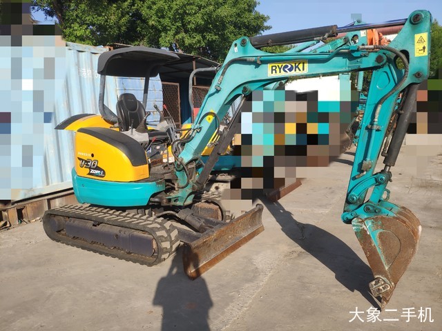 久保田 U-30-5 挖掘机