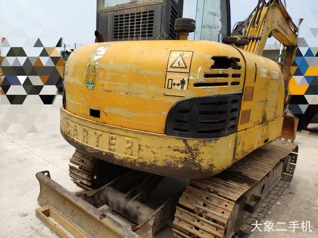 卡特重工 CT60-7A 挖掘机