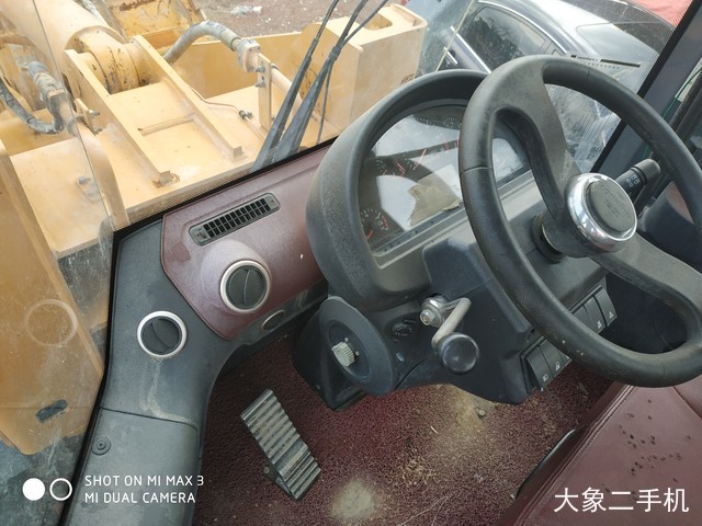 龙工 LG853 装载机