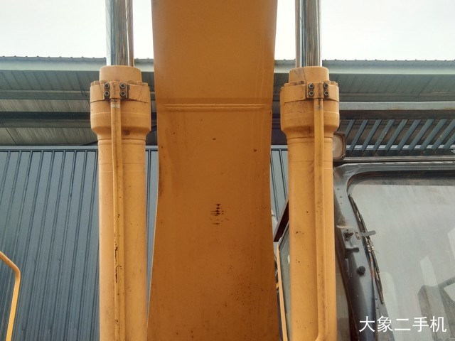 柳工 CLG939 挖掘机