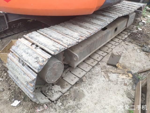 日立 ZX75US-3 挖掘机