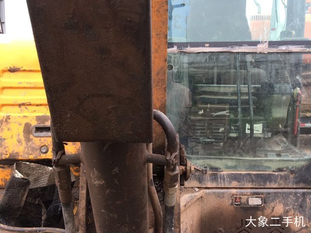 三一重工 SY55C 挖掘机