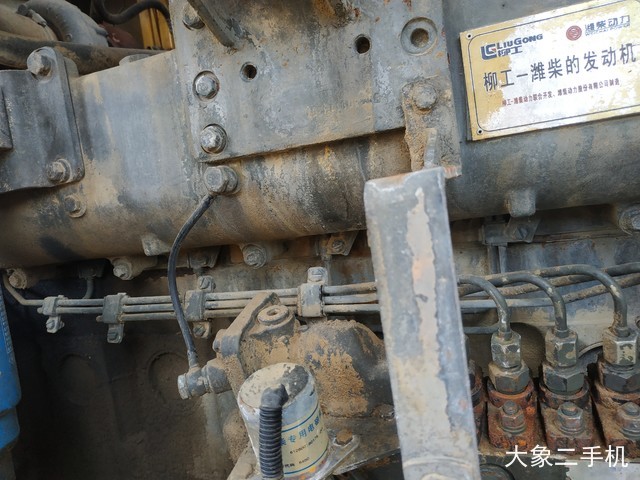 柳工 ZL50CN 装载机