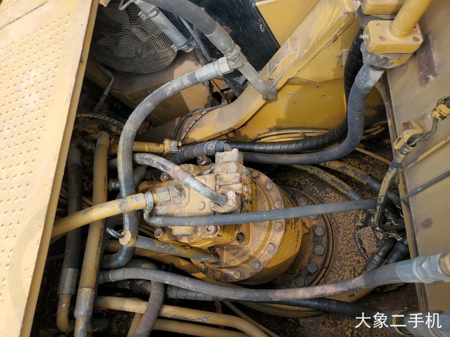 卡特彼勒 324D 挖掘机