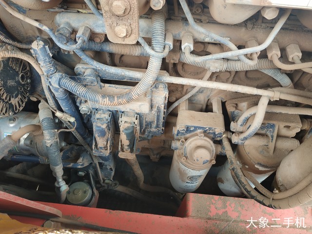 科泰重工 KS205D 压路机