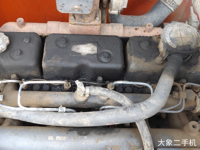 斗山 DX260LC 挖掘机