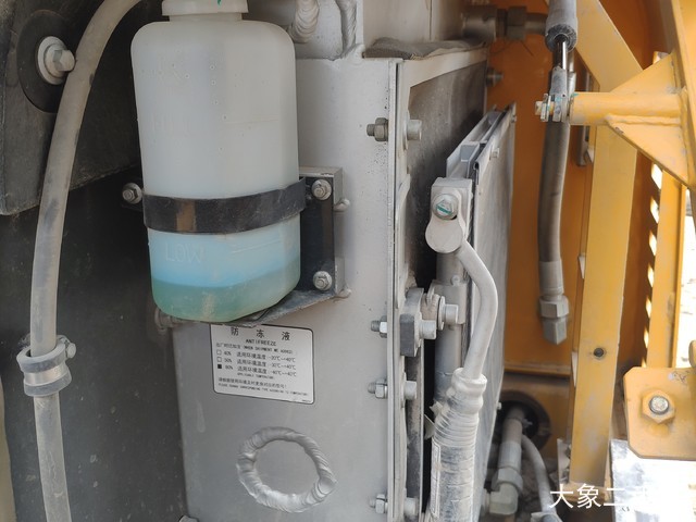 雷沃重工 FR60E 挖掘机