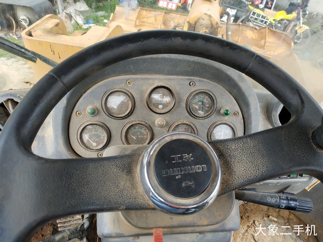 龙工 LG855D 装载机