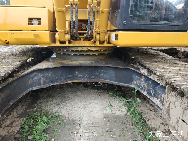 柳工 CLG922D 挖掘机