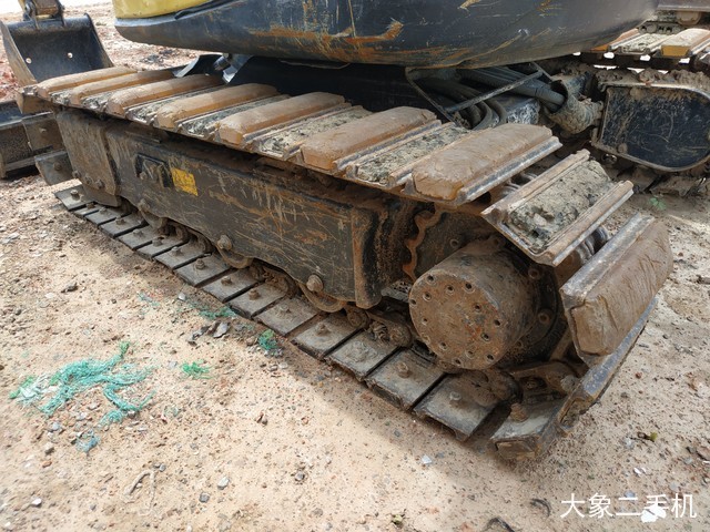 洋马 Vio17 挖掘机