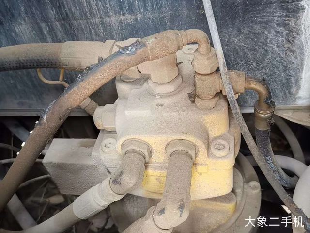 现代 R60-7 挖掘机