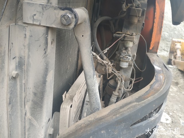 斗山 DH60-7 挖掘机