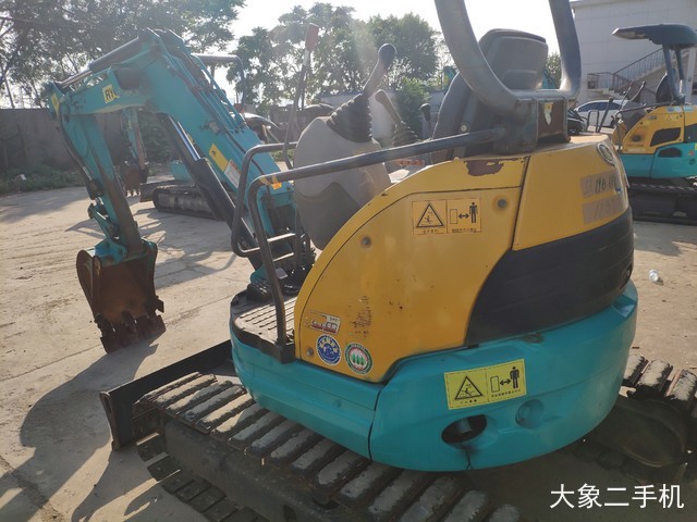 久保田 U-20-3S 挖掘机