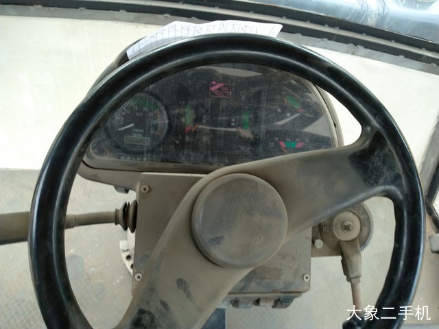 龙工 LG523A6 压路机