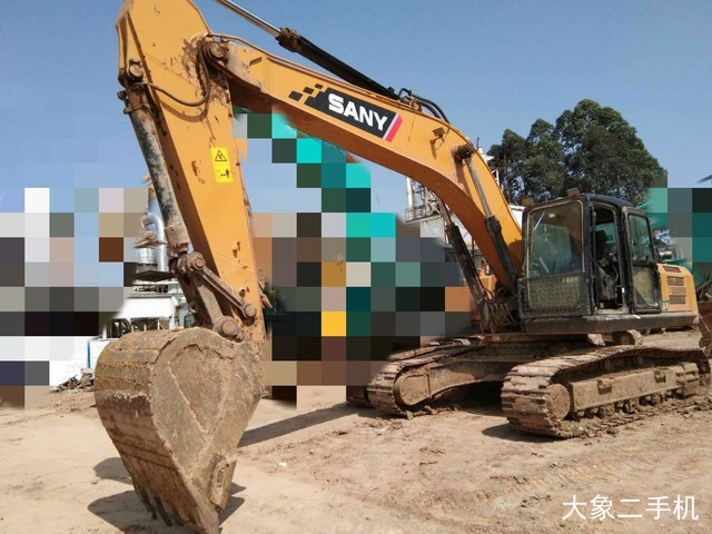 三一重工 SY245H 挖掘机