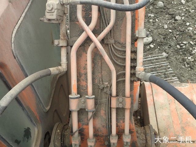 斗山 DH225LC-7 挖掘机