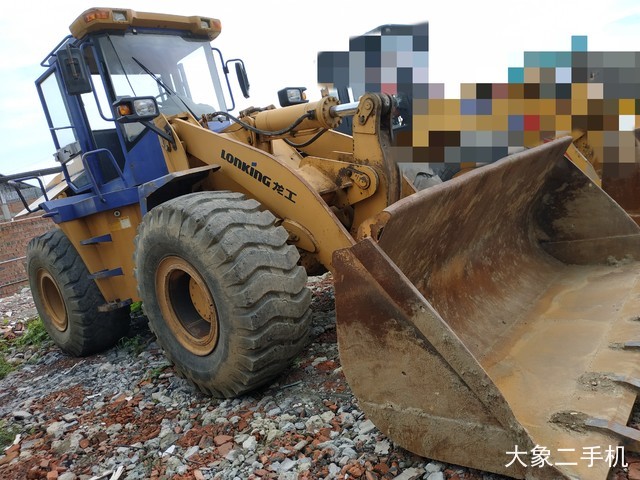 龙工 LG853D 装载机