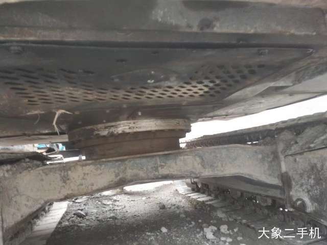 现代 R80-7 挖掘机