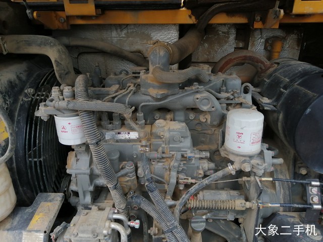 三一重工 SY55C 挖掘机