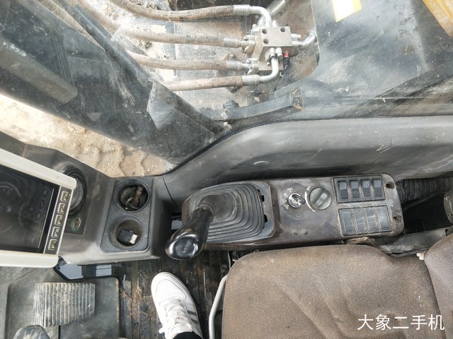 三一重工 SY485H-10 挖掘机