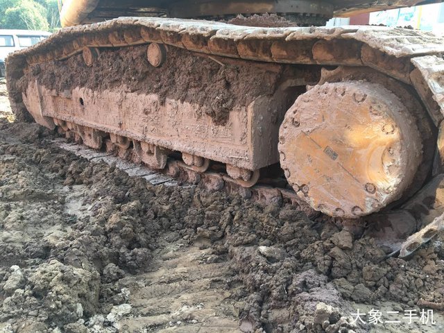 小松 PC300-7 挖掘机