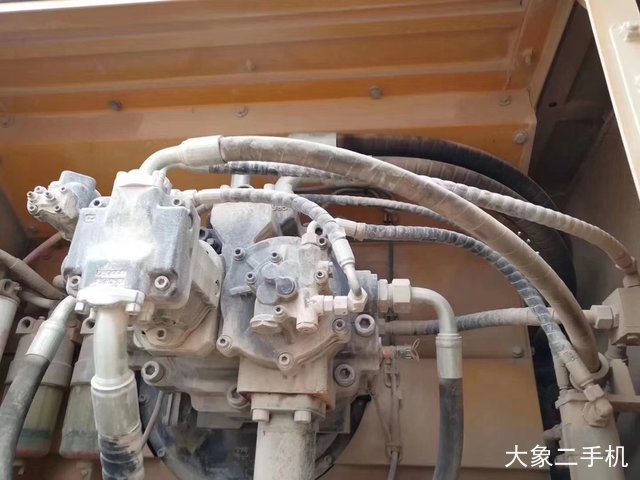 三一重工 SY485H-10 挖掘机