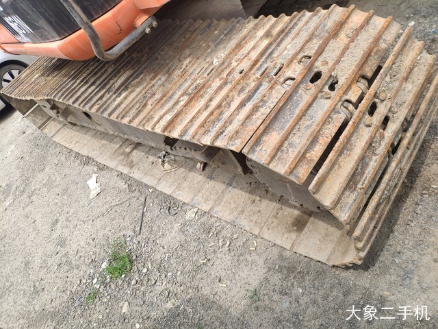 日立 ZX135US 挖掘机