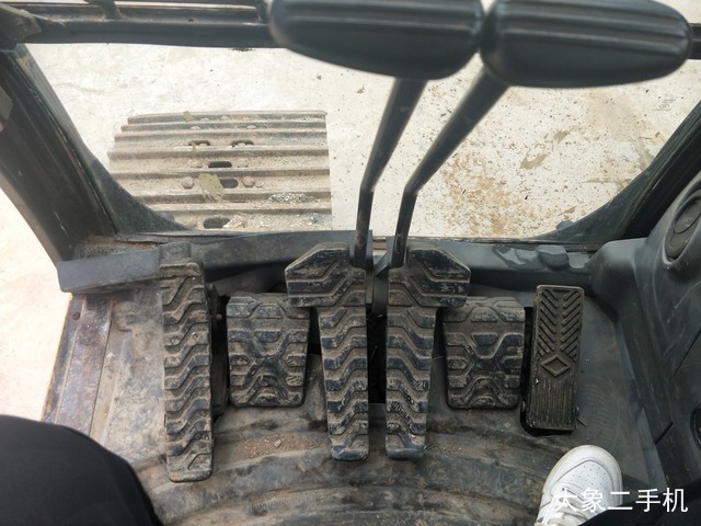 卡特彼勒 315DL 挖掘机